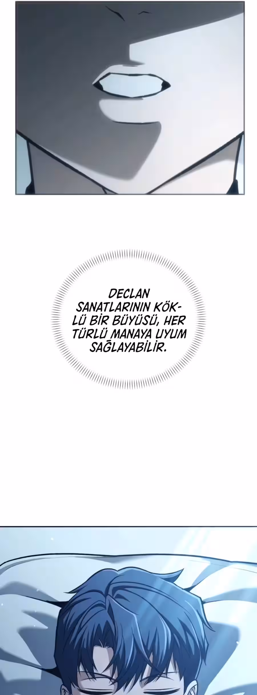 Sayfa 100 — Bölüm 3 — Arka Sokak Büyücüsünün Dönüşü