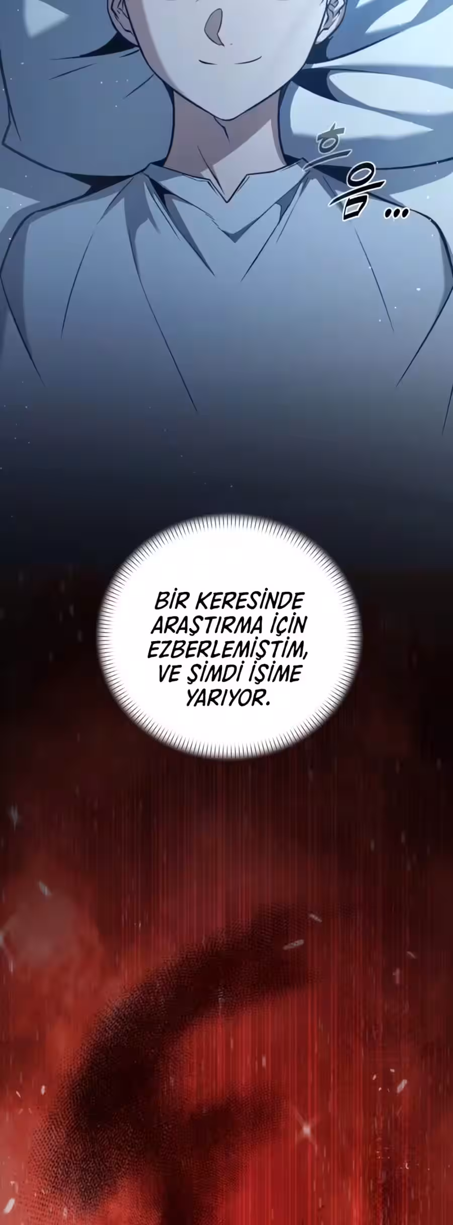 Sayfa 101 — Bölüm 3 — Arka Sokak Büyücüsünün Dönüşü