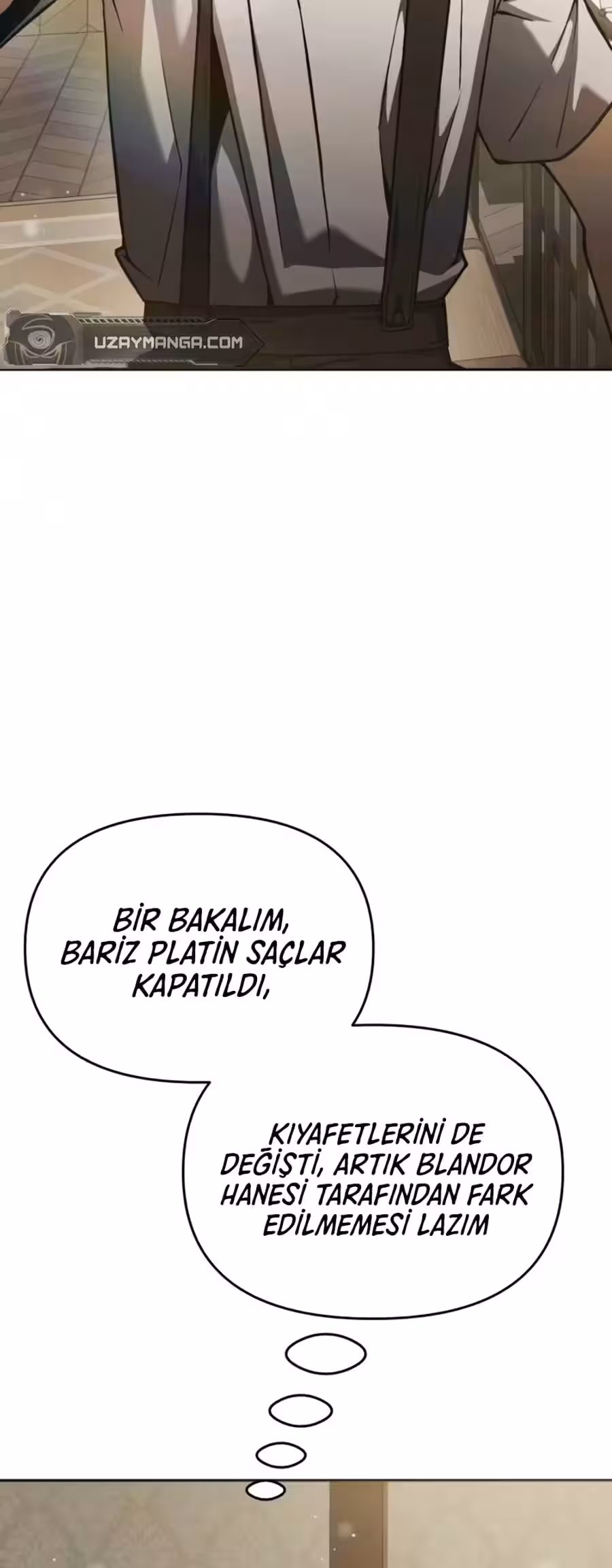 Sayfa 138 — Bölüm 3 — Arka Sokak Büyücüsünün Dönüşü