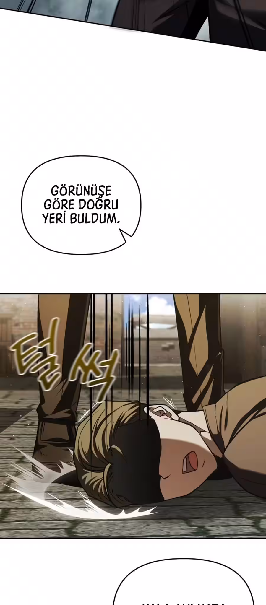 Sayfa 155 — Bölüm 3 — Arka Sokak Büyücüsünün Dönüşü