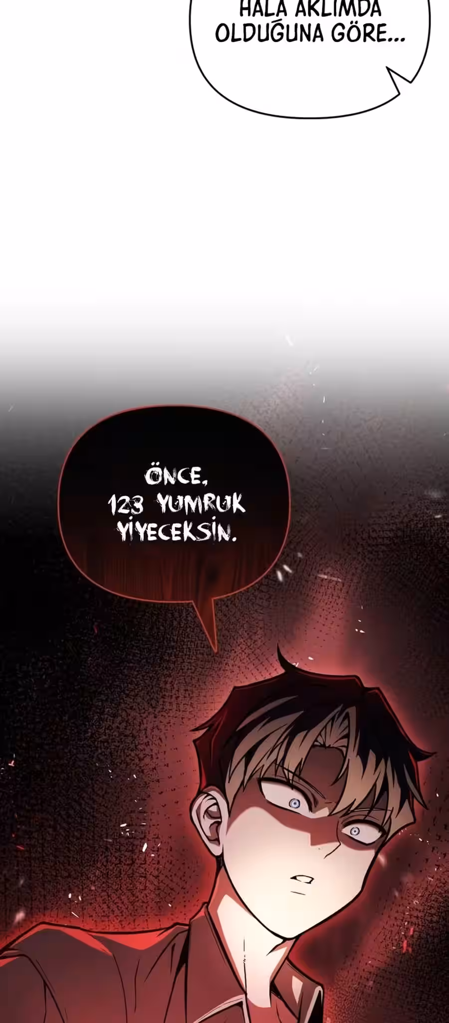 Sayfa 156 — Bölüm 3 — Arka Sokak Büyücüsünün Dönüşü