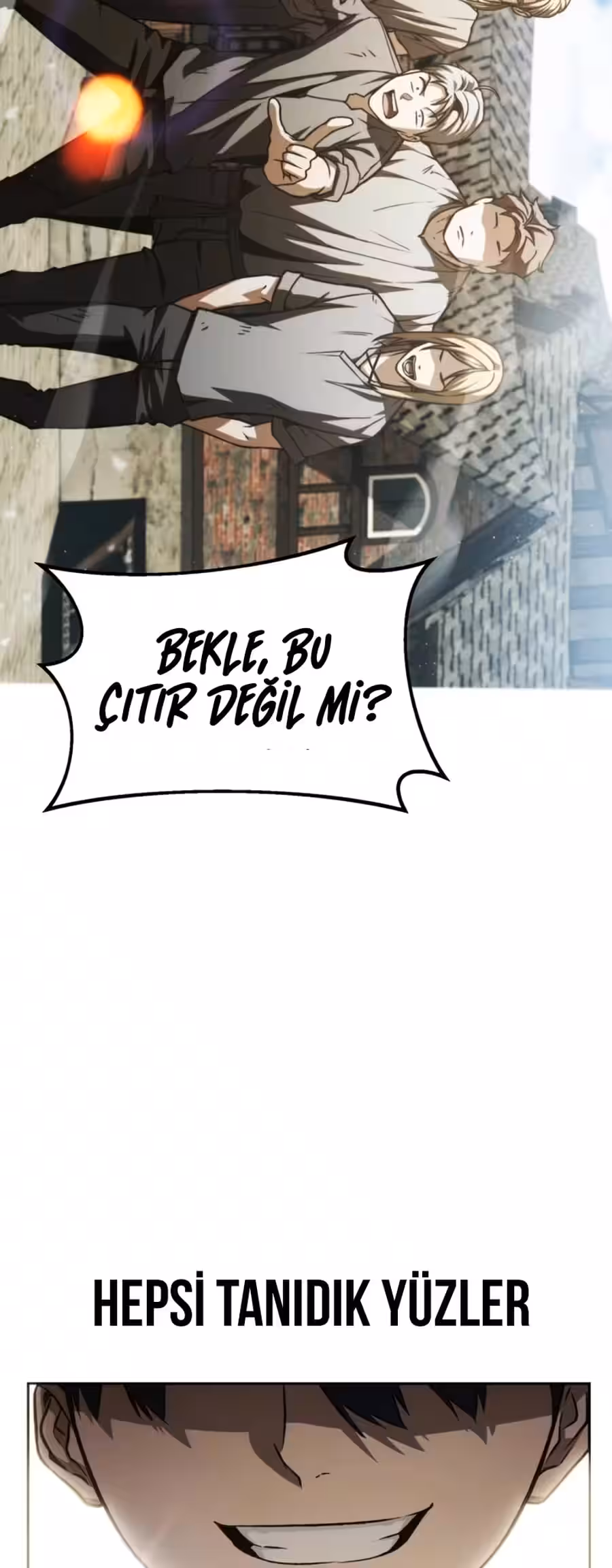 Sayfa 162 — Bölüm 3 — Arka Sokak Büyücüsünün Dönüşü
