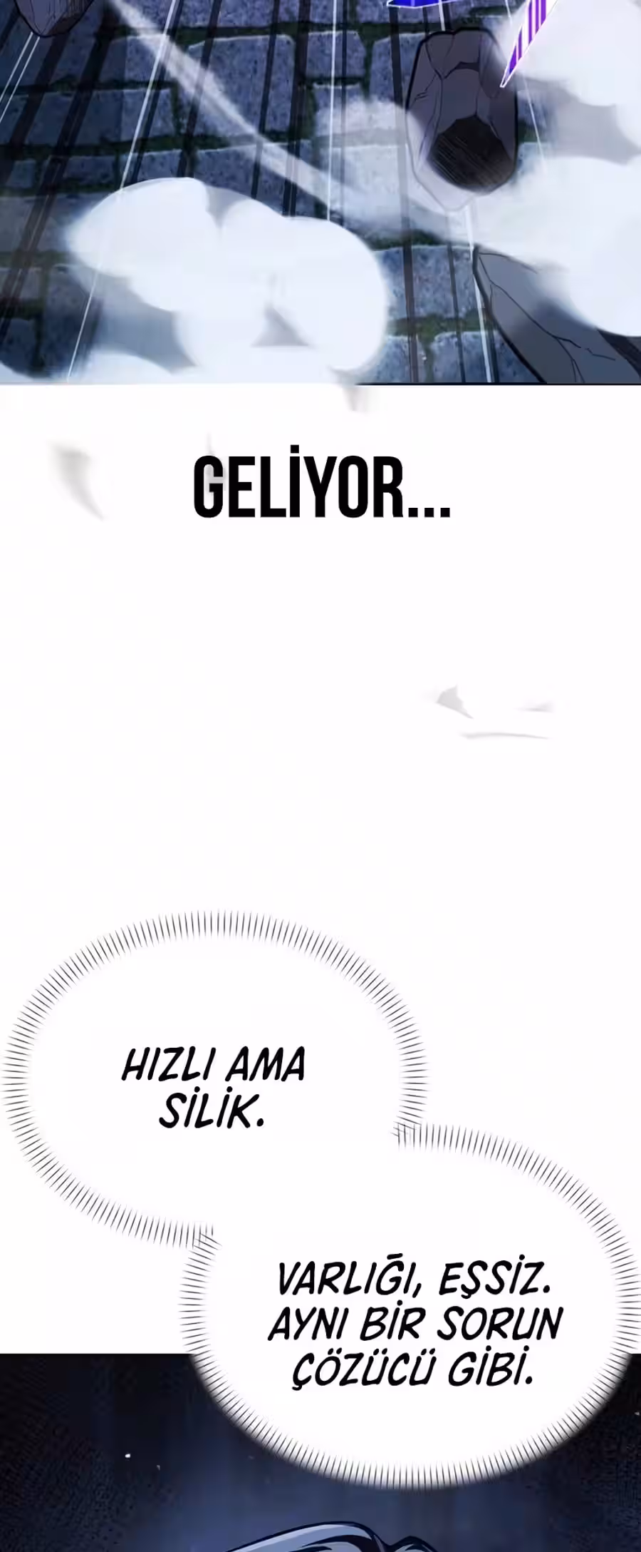 Sayfa 57 — Bölüm 4 — Arka Sokak Büyücüsünün Dönüşü