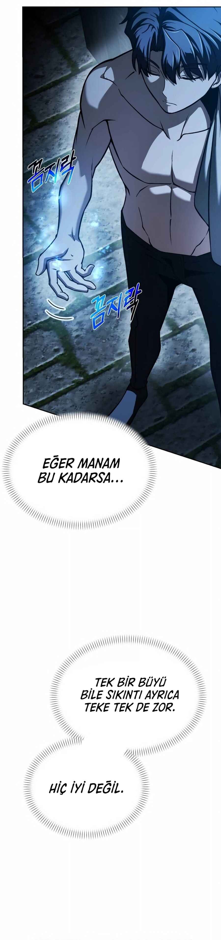 Sayfa 62 — Bölüm 4 — Arka Sokak Büyücüsünün Dönüşü