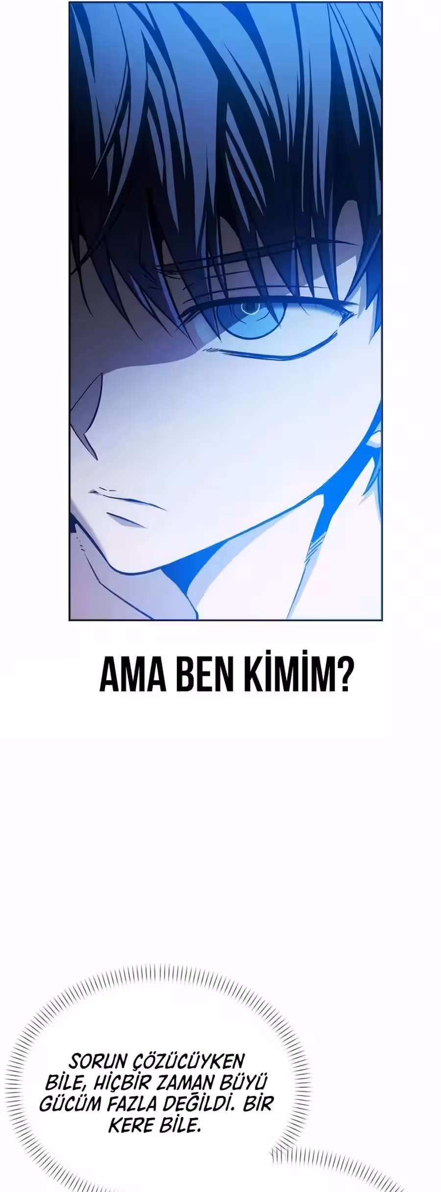 Sayfa 63 — Bölüm 4 — Arka Sokak Büyücüsünün Dönüşü