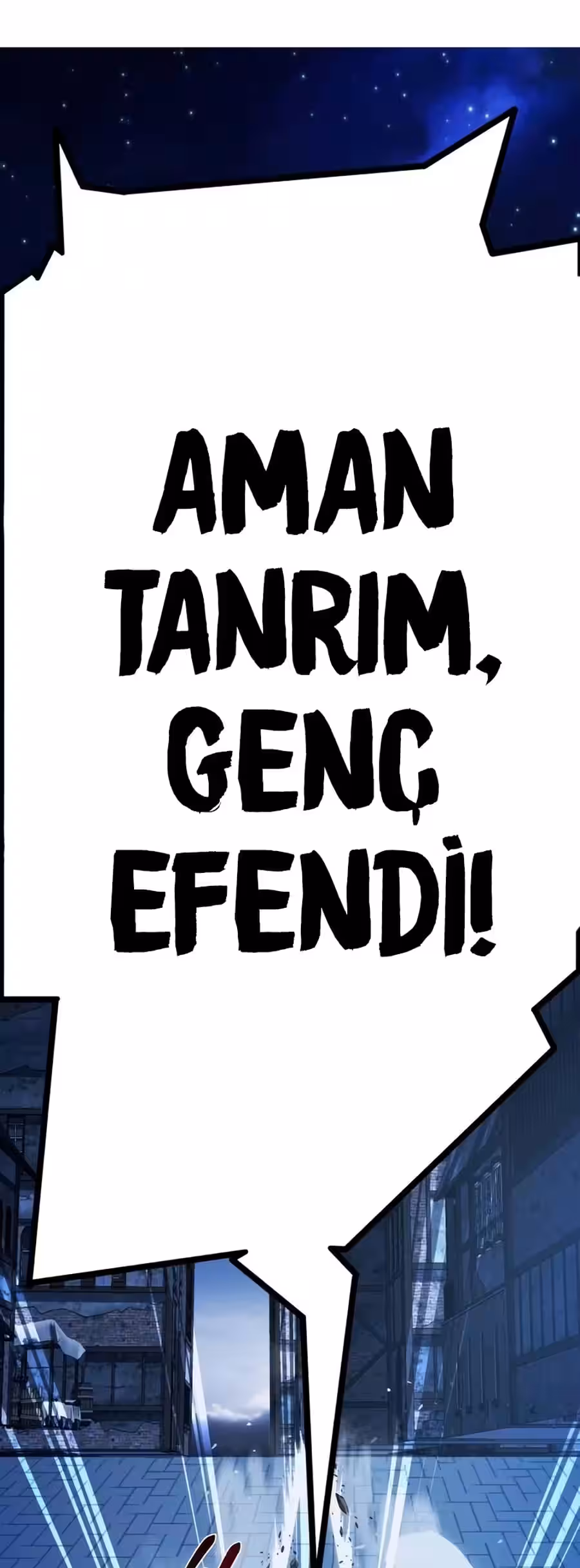 Sayfa 77 — Bölüm 4 — Arka Sokak Büyücüsünün Dönüşü