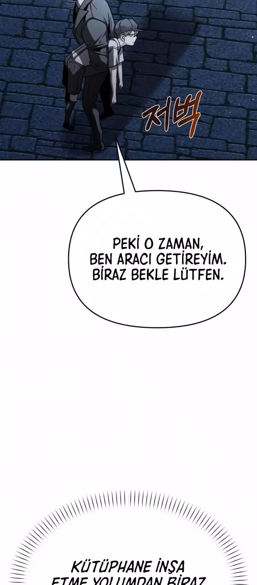Sayfa 97 — Bölüm 4 — Arka Sokak Büyücüsünün Dönüşü