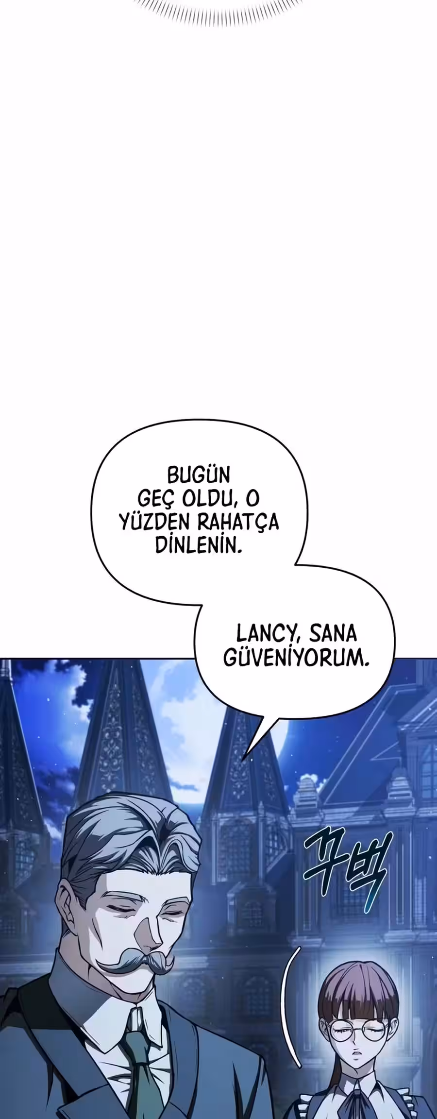 Sayfa 109 — Bölüm 4 — Arka Sokak Büyücüsünün Dönüşü