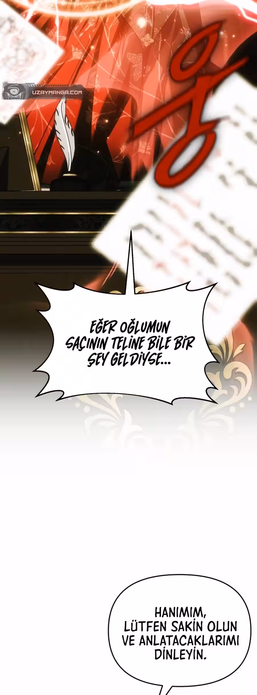 Sayfa 129 — Bölüm 4 — Arka Sokak Büyücüsünün Dönüşü