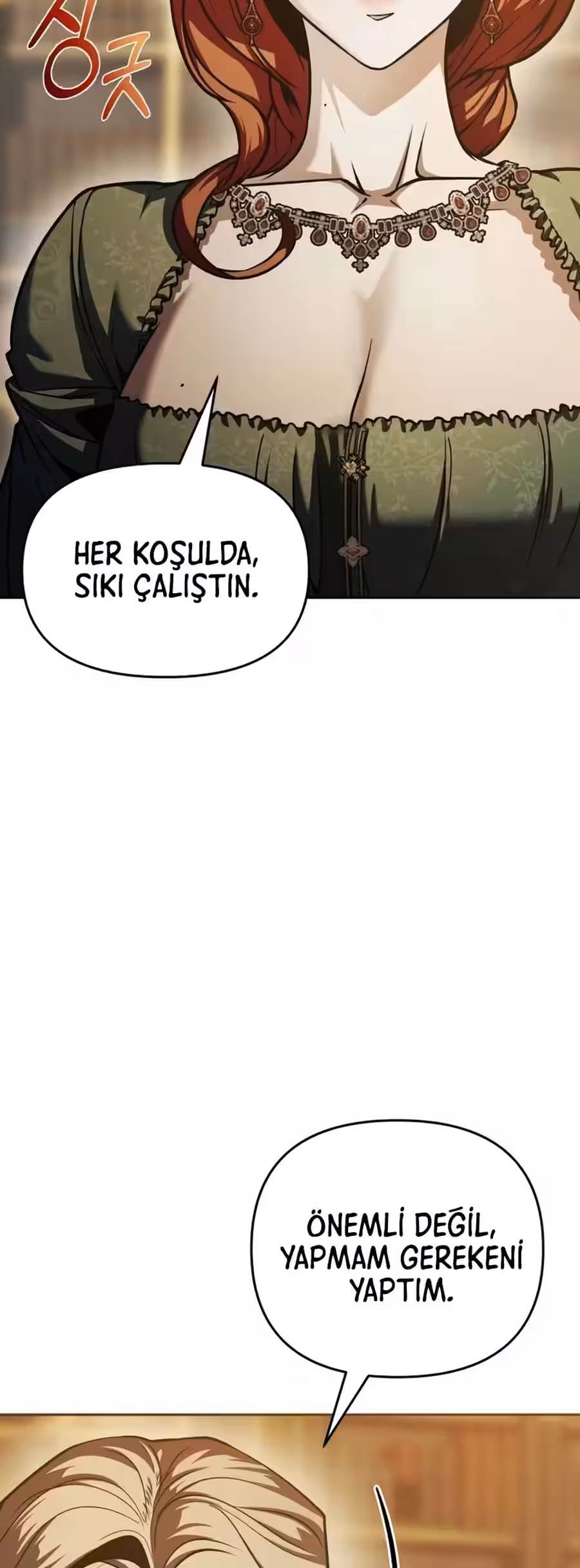 Sayfa 141 — Bölüm 4 — Arka Sokak Büyücüsünün Dönüşü