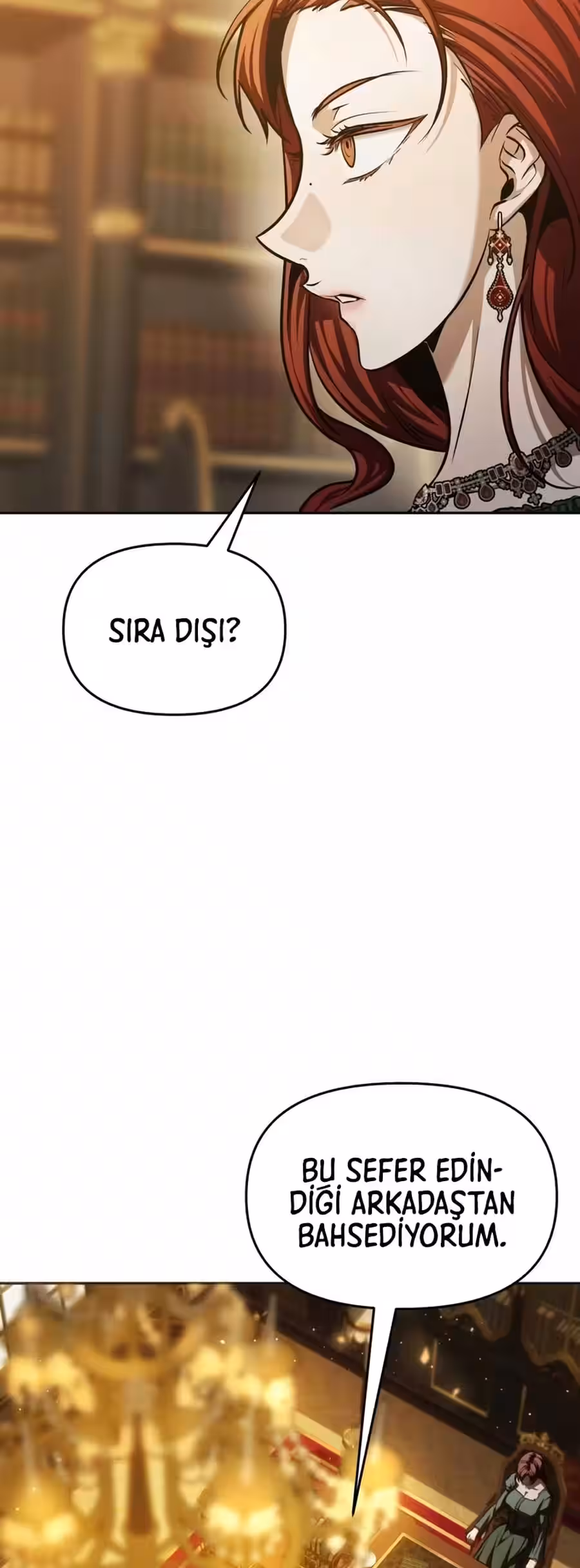 Sayfa 144 — Bölüm 4 — Arka Sokak Büyücüsünün Dönüşü