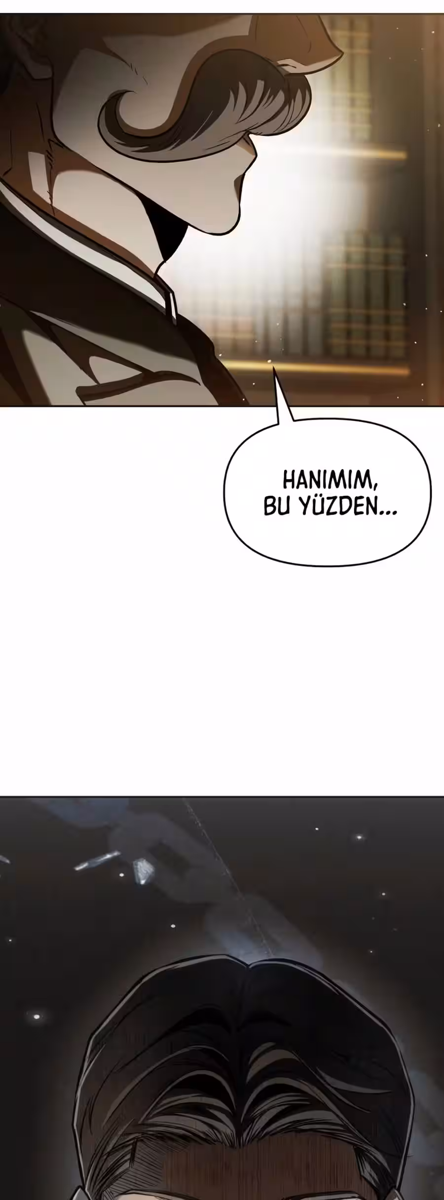 Sayfa 151 — Bölüm 4 — Arka Sokak Büyücüsünün Dönüşü