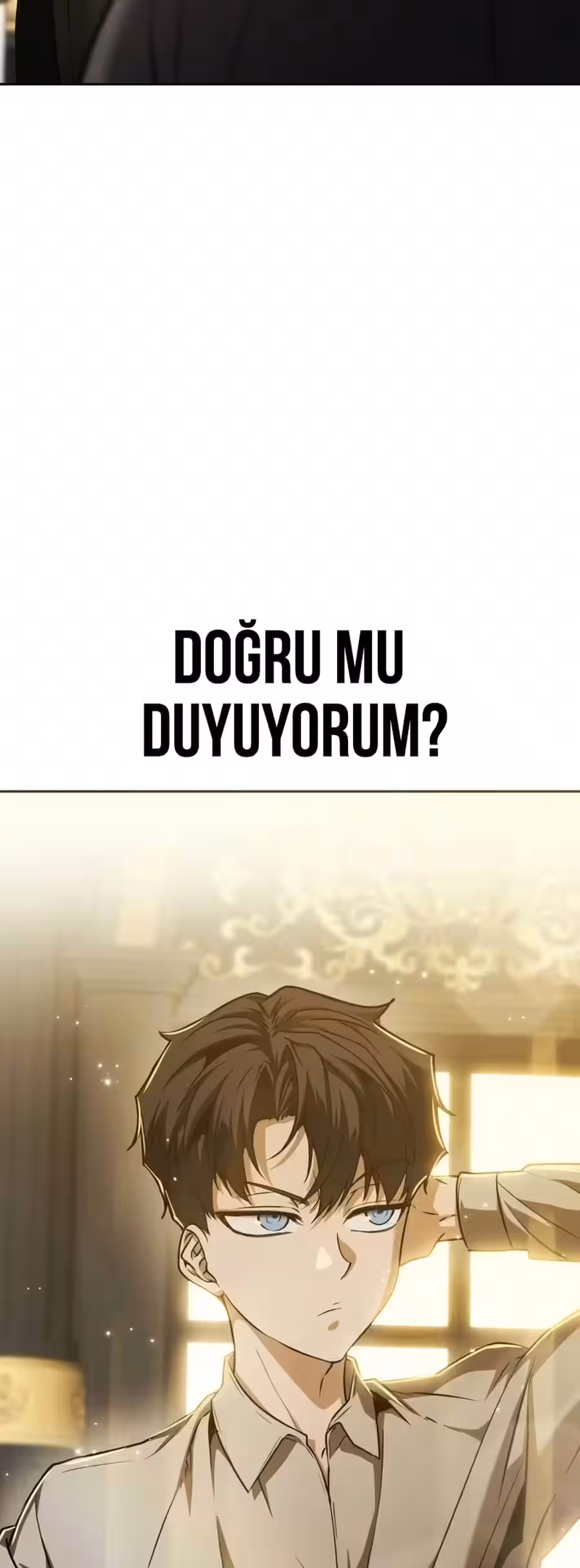 Sayfa 163 — Bölüm 4 — Arka Sokak Büyücüsünün Dönüşü
