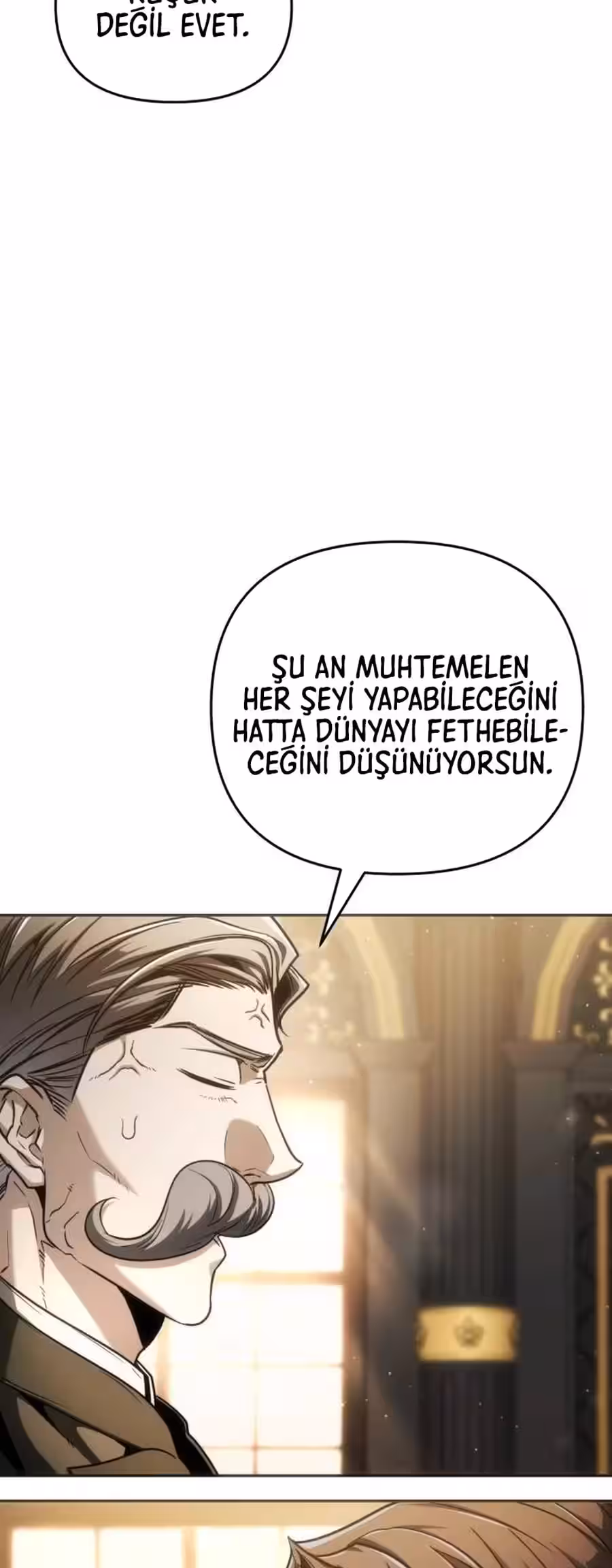 Sayfa 14 — Bölüm 5 — Arka Sokak Büyücüsünün Dönüşü