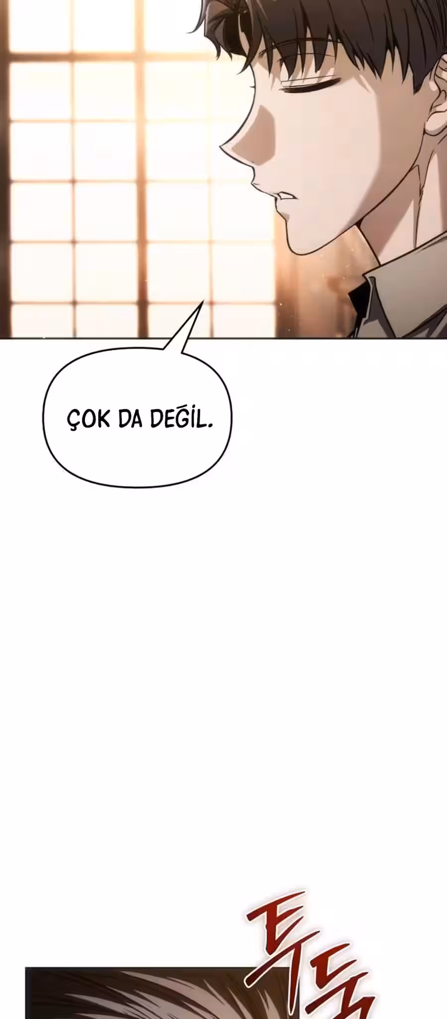 Sayfa 16 — Bölüm 5 — Arka Sokak Büyücüsünün Dönüşü