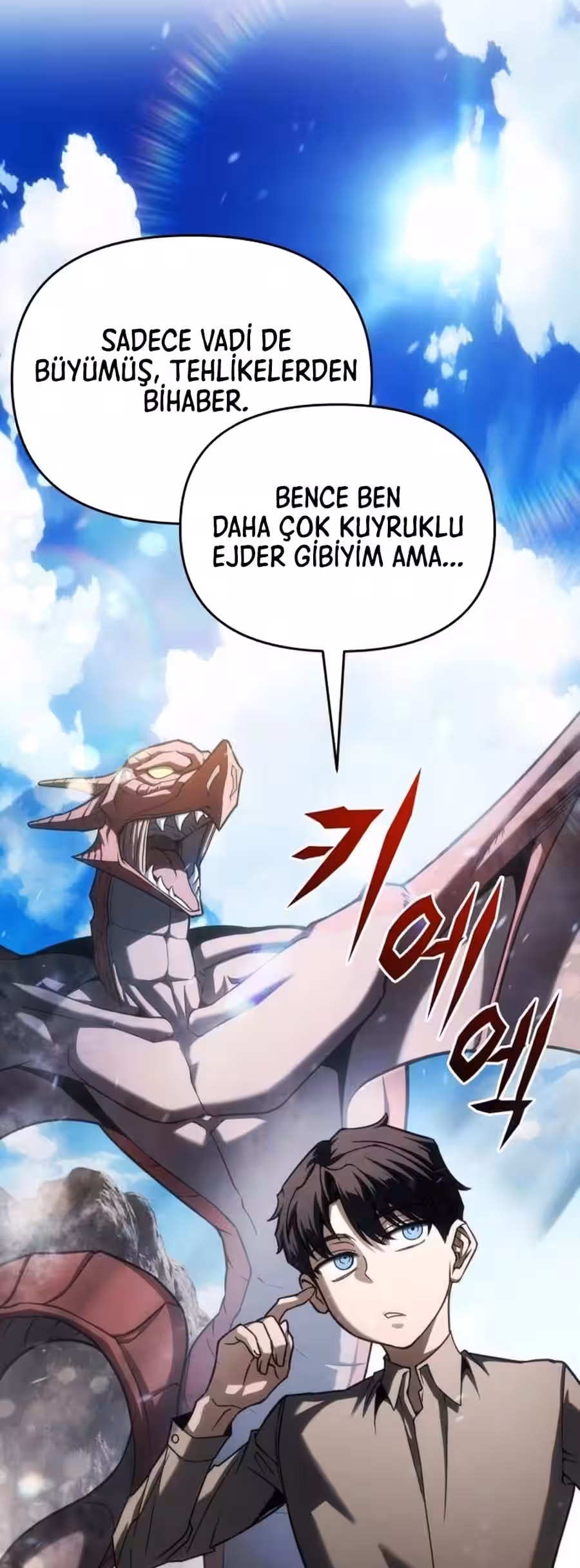 Sayfa 20 — Bölüm 5 — Arka Sokak Büyücüsünün Dönüşü