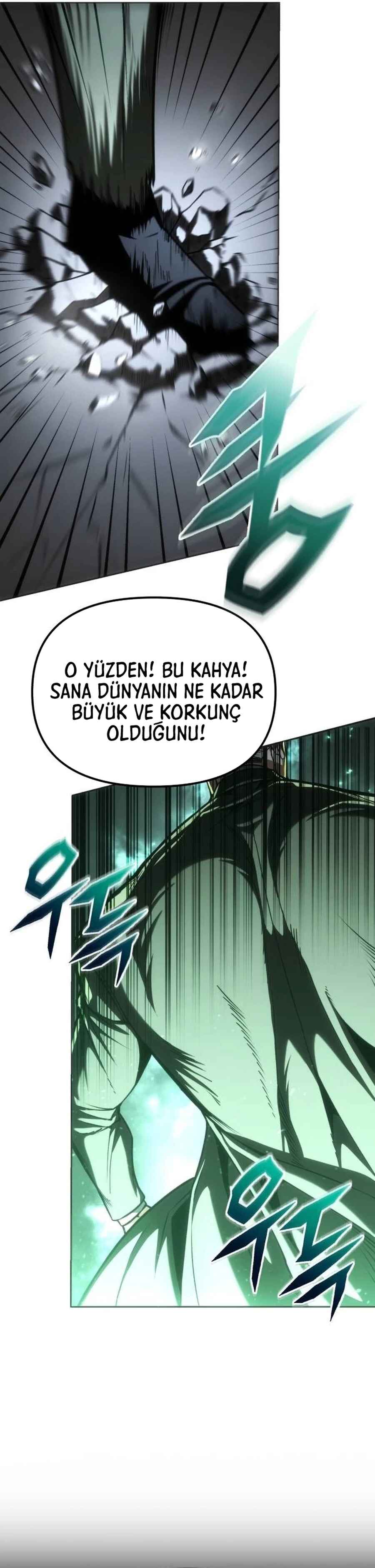 Sayfa 23 — Bölüm 5 — Arka Sokak Büyücüsünün Dönüşü