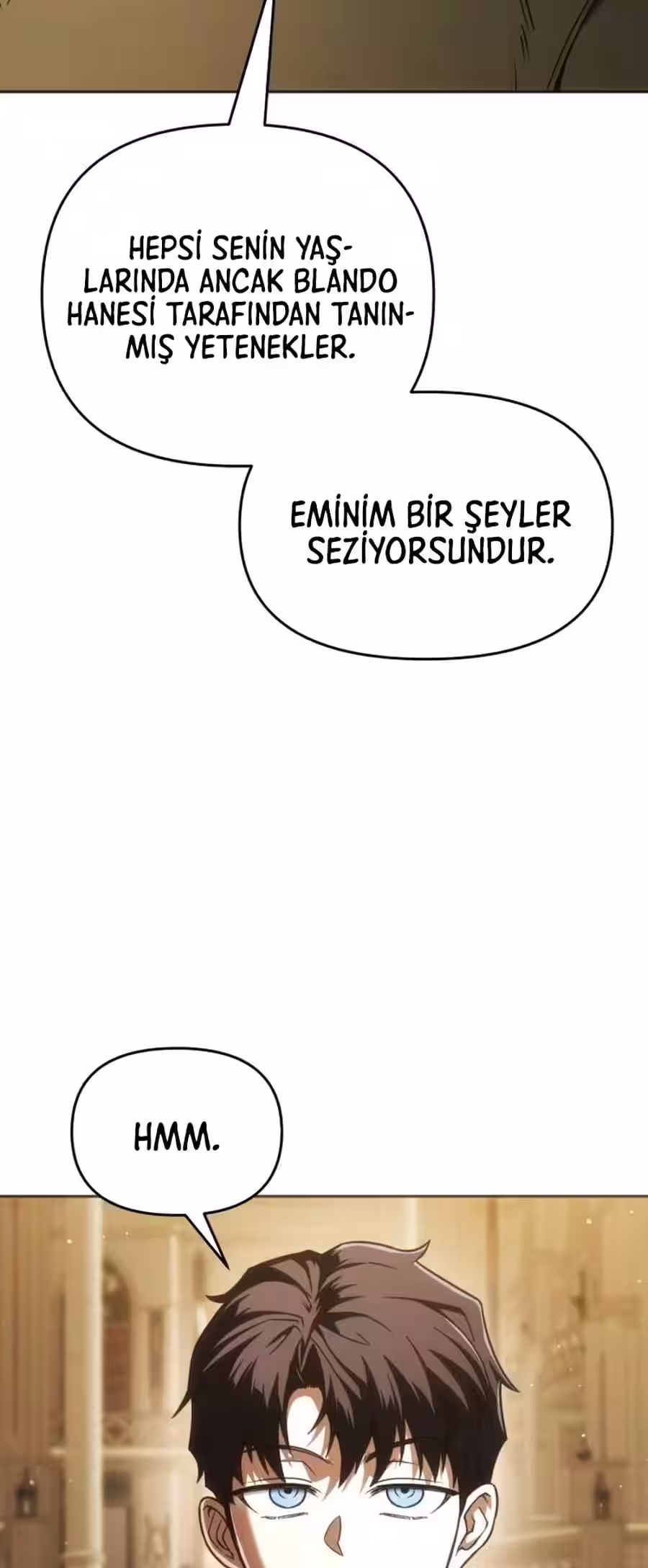 Sayfa 33 — Bölüm 5 — Arka Sokak Büyücüsünün Dönüşü