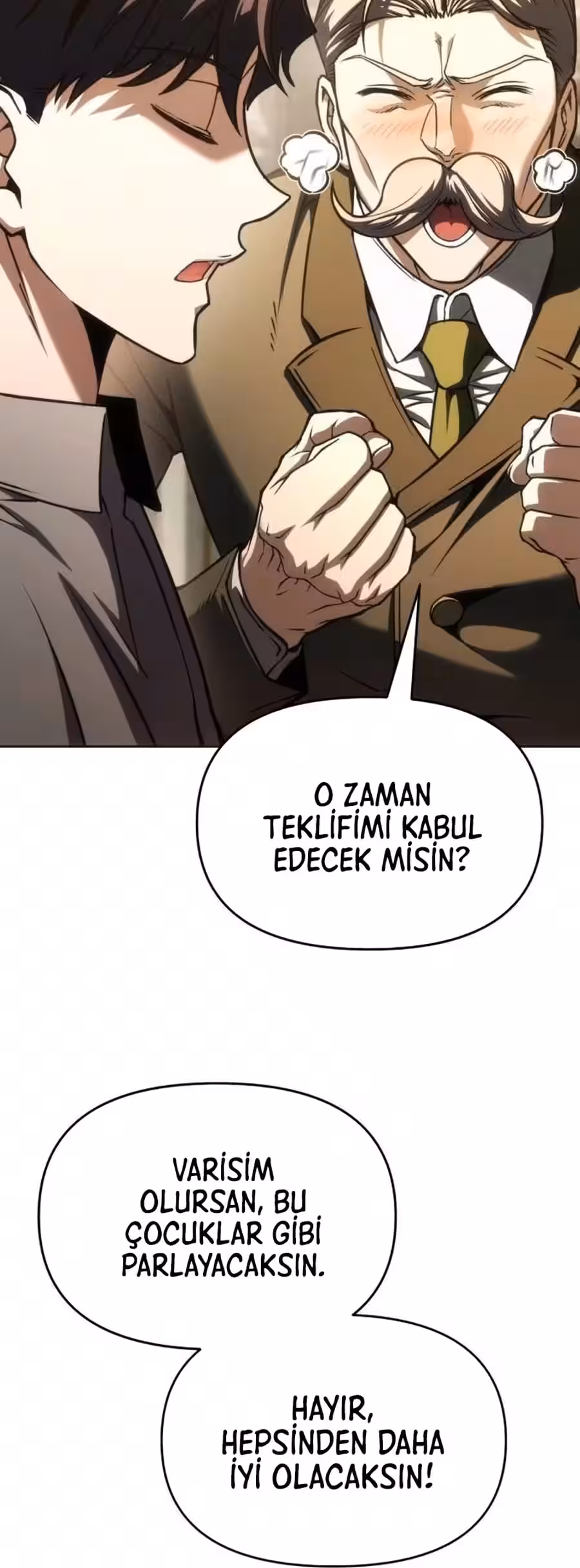 Sayfa 40 — Bölüm 5 — Arka Sokak Büyücüsünün Dönüşü