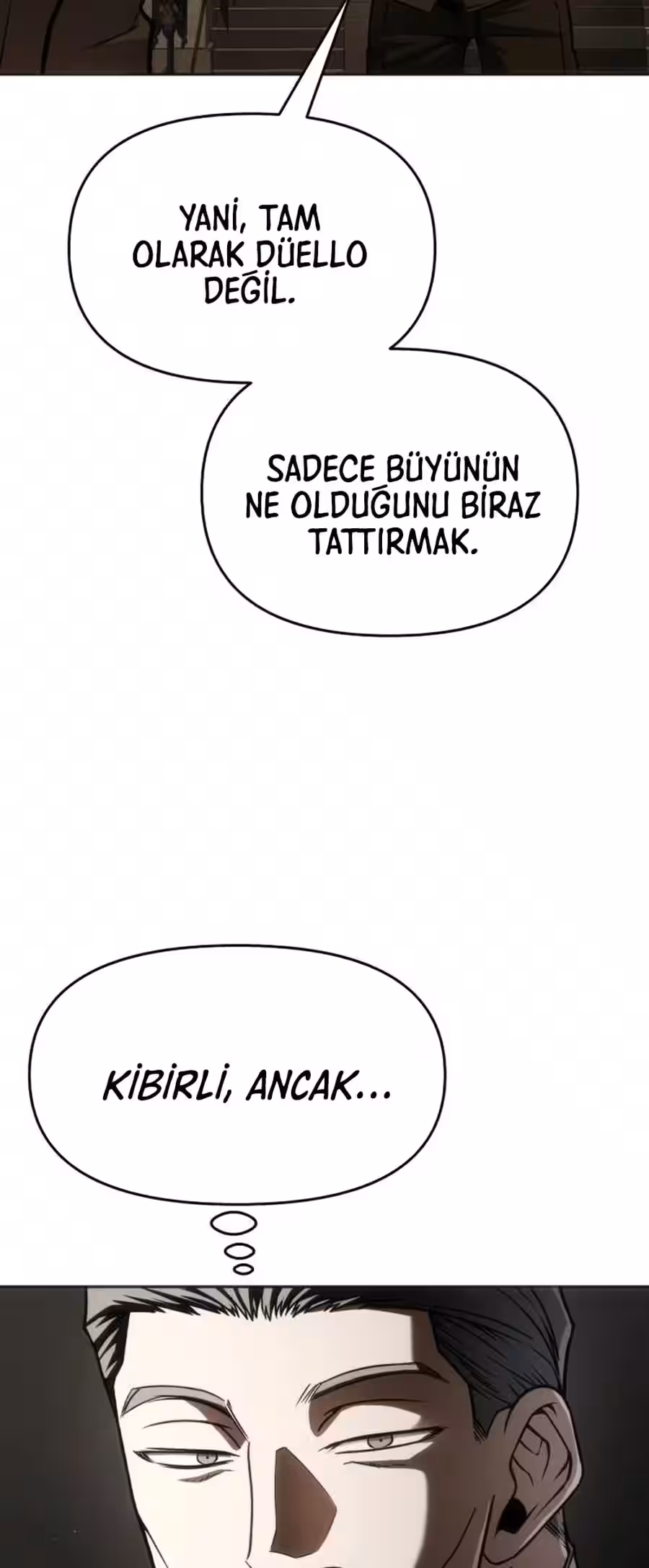 Sayfa 51 — Bölüm 5 — Arka Sokak Büyücüsünün Dönüşü