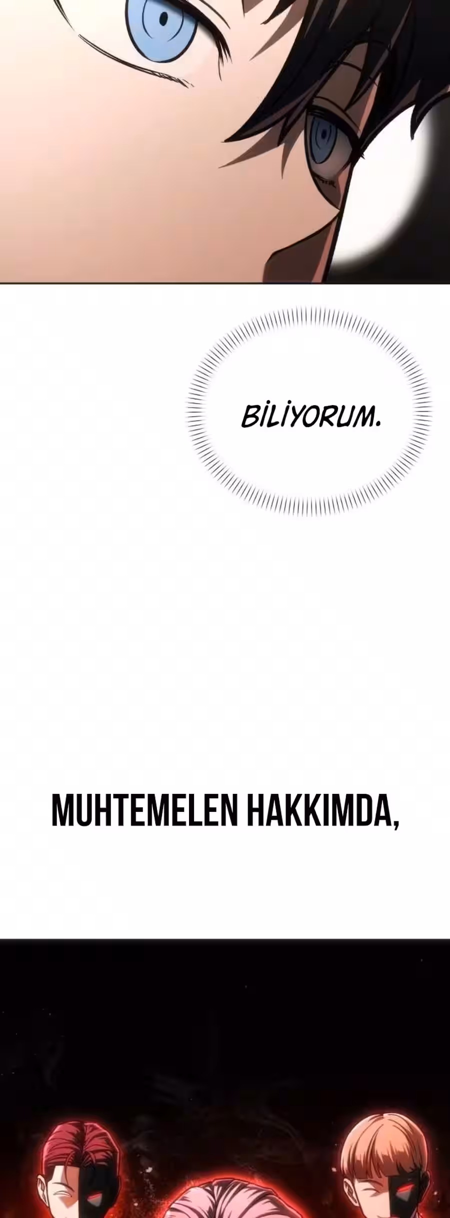 Sayfa 55 — Bölüm 5 — Arka Sokak Büyücüsünün Dönüşü
