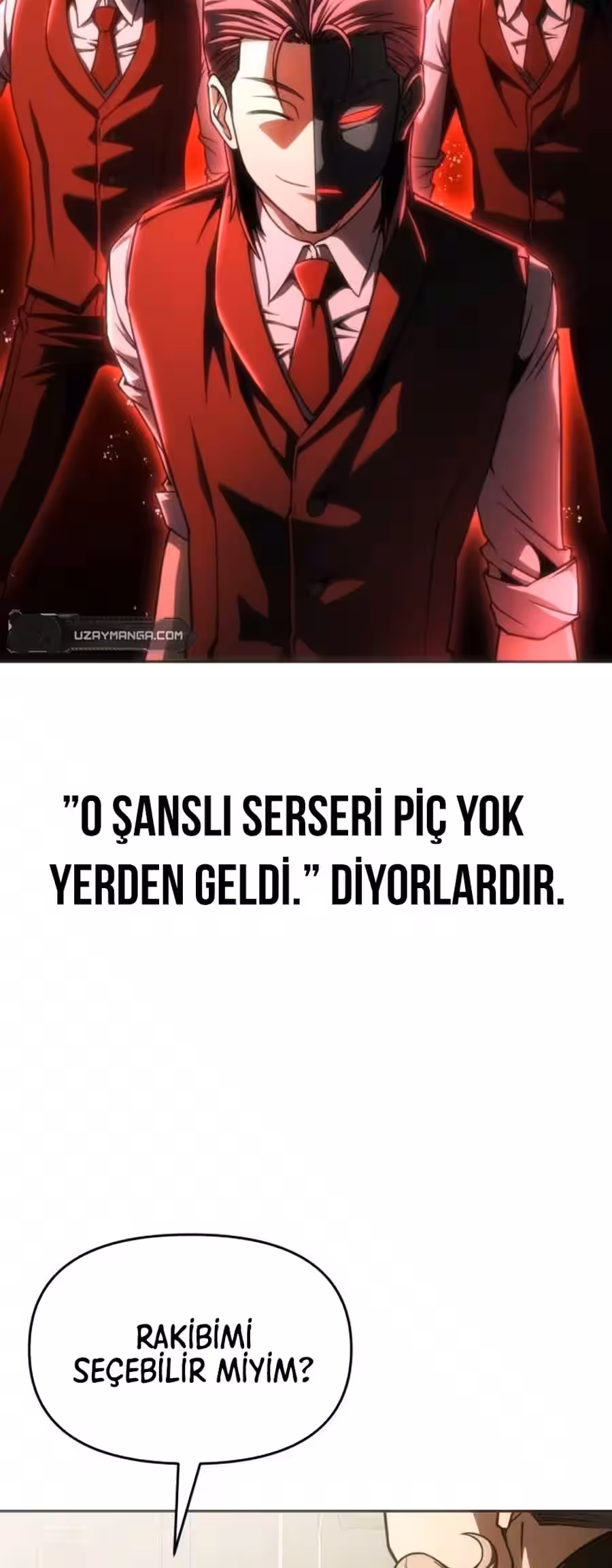 Sayfa 57 — Bölüm 5 — Arka Sokak Büyücüsünün Dönüşü