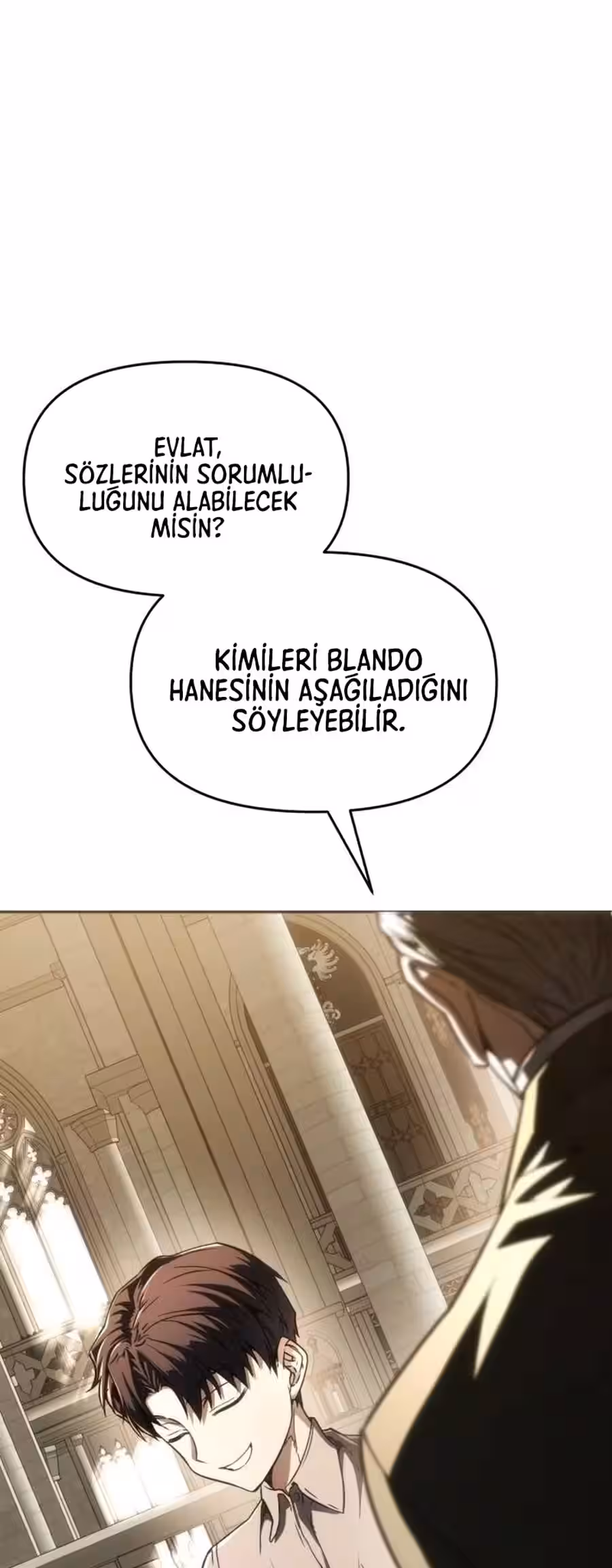 Sayfa 72 — Bölüm 5 — Arka Sokak Büyücüsünün Dönüşü