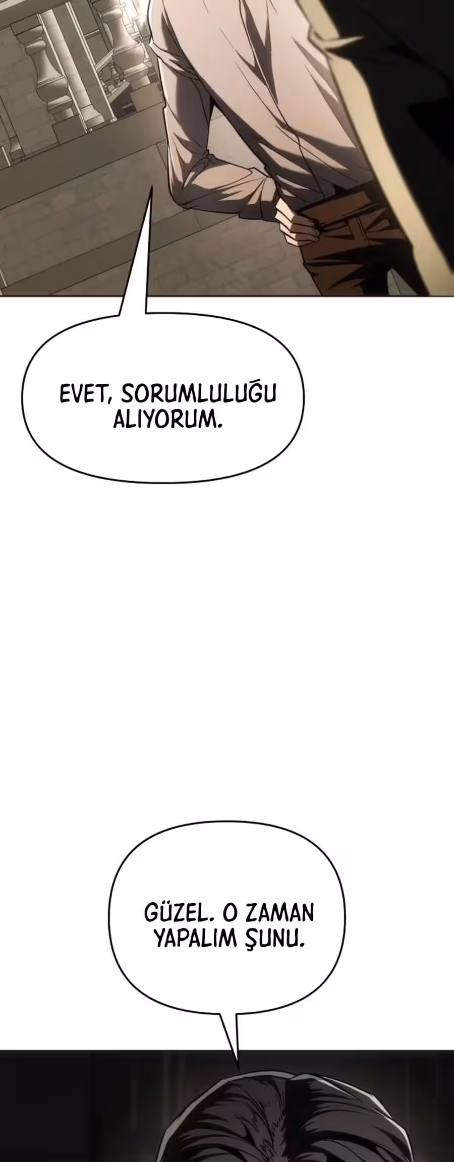 Sayfa 73 — Bölüm 5 — Arka Sokak Büyücüsünün Dönüşü