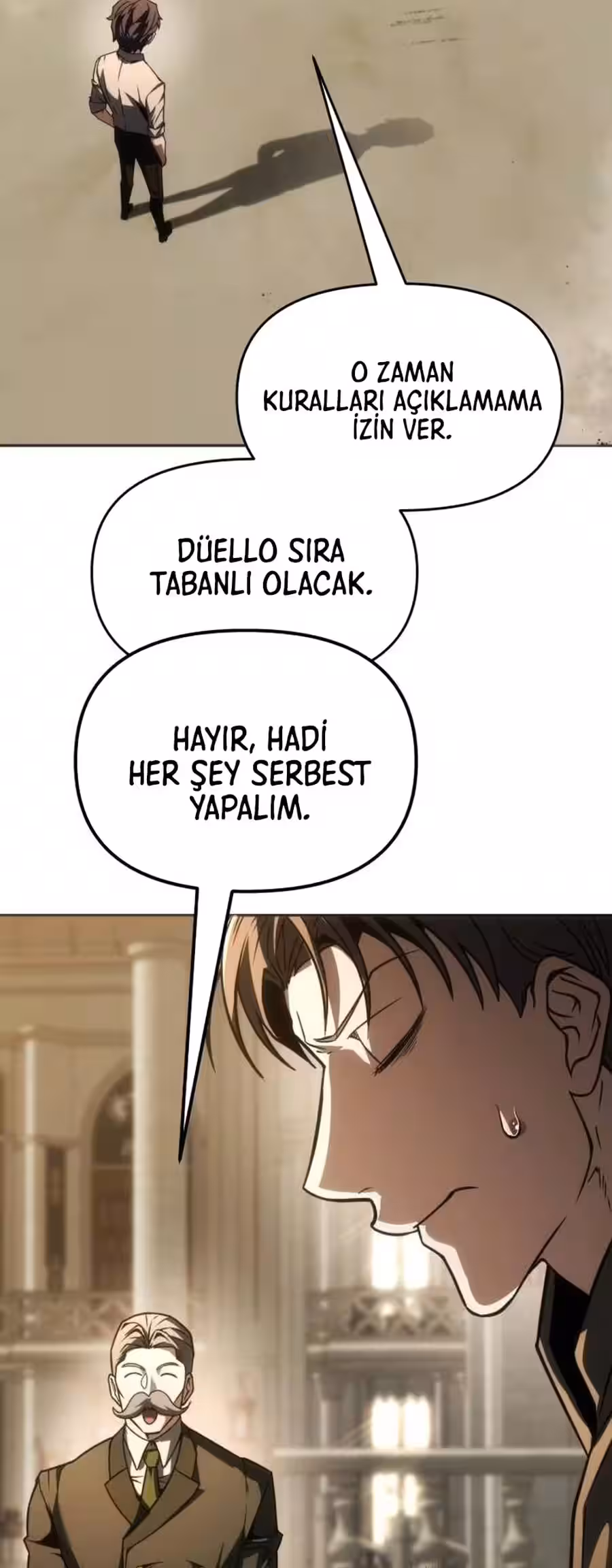 Sayfa 100 — Bölüm 5 — Arka Sokak Büyücüsünün Dönüşü