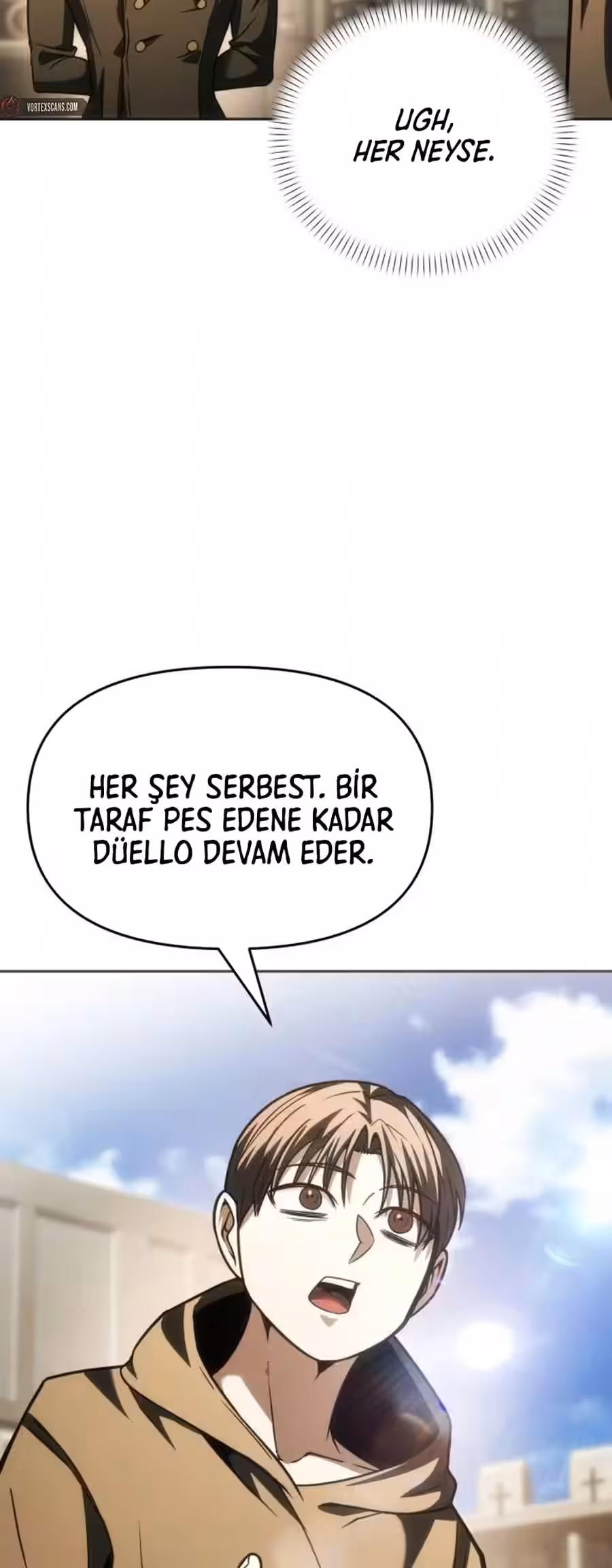 Sayfa 101 — Bölüm 5 — Arka Sokak Büyücüsünün Dönüşü