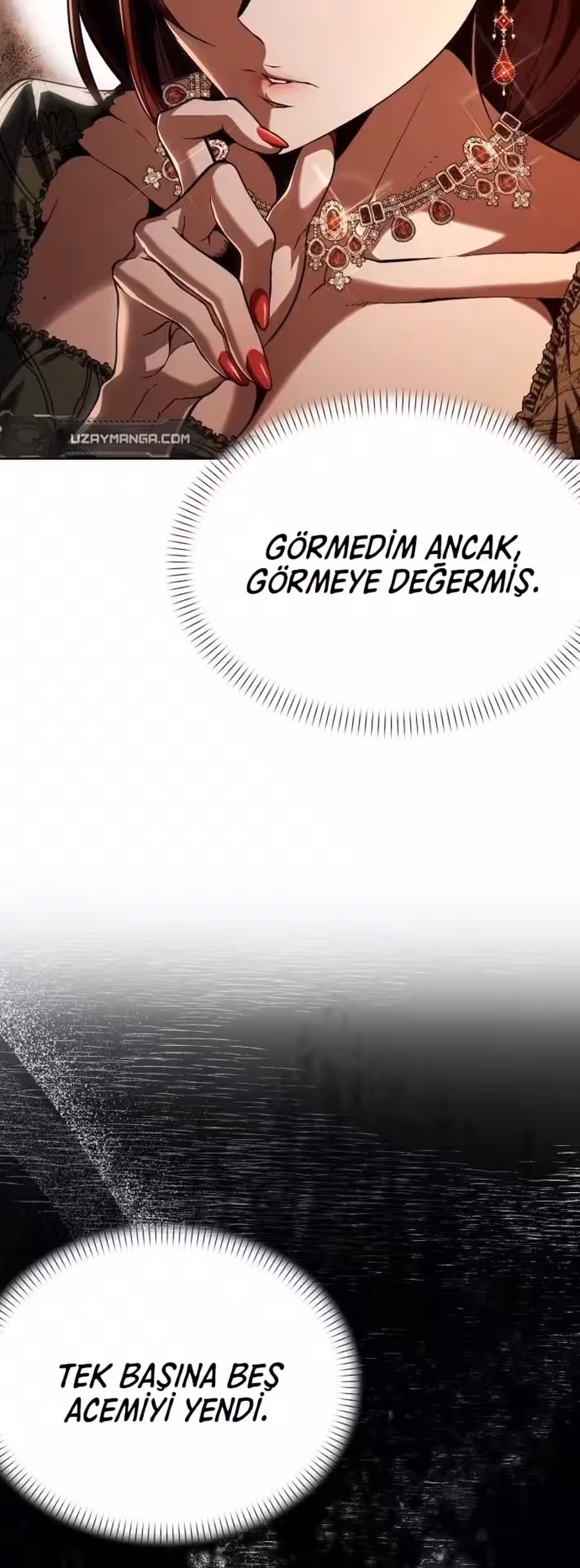 Sayfa 52 — Bölüm 6 — Arka Sokak Büyücüsünün Dönüşü