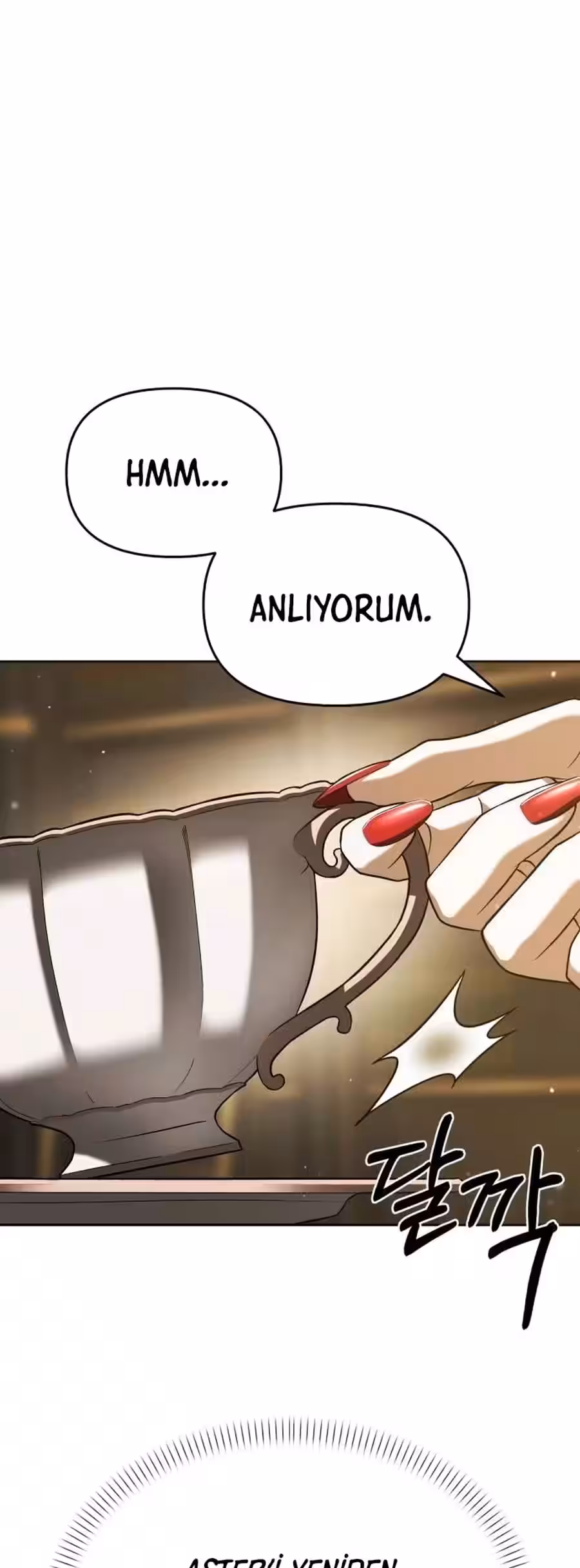 Sayfa 58 — Bölüm 6 — Arka Sokak Büyücüsünün Dönüşü
