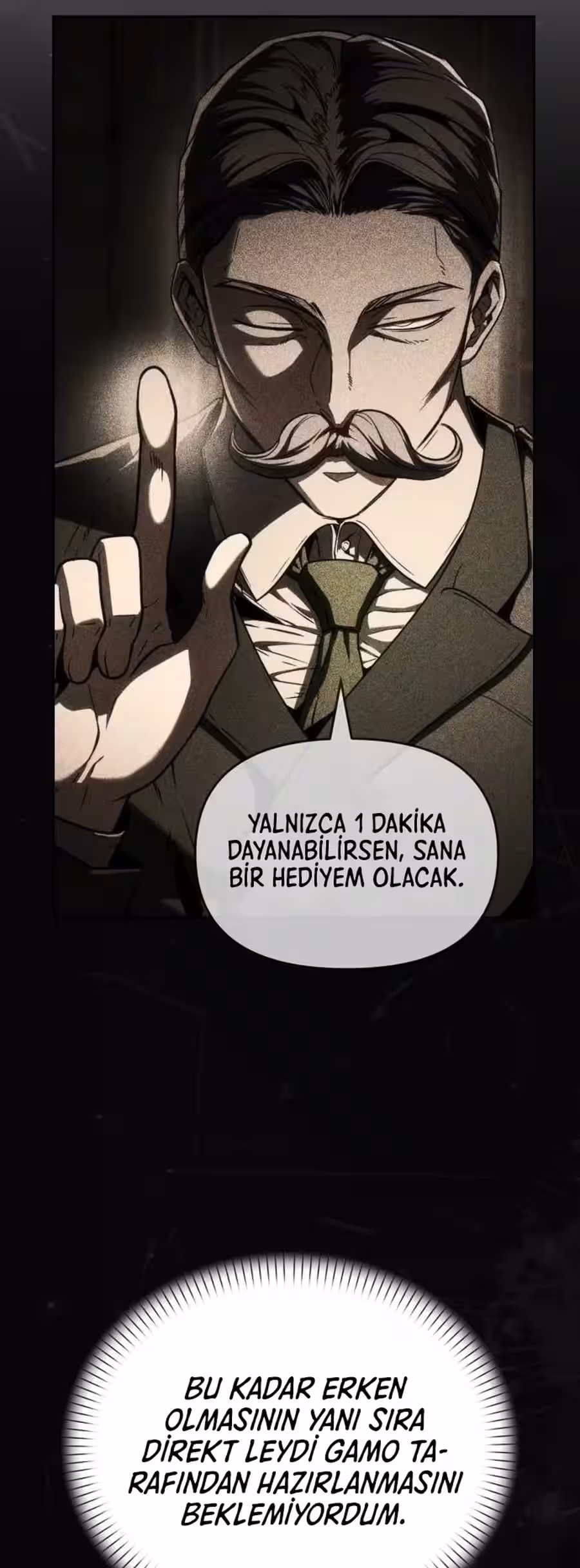 Sayfa 71 — Bölüm 6 — Arka Sokak Büyücüsünün Dönüşü