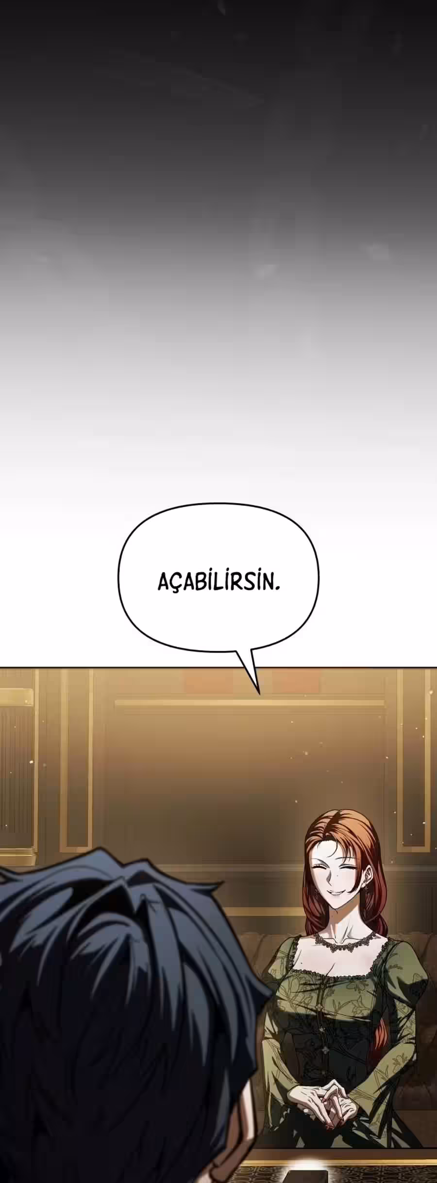 Sayfa 73 — Bölüm 6 — Arka Sokak Büyücüsünün Dönüşü