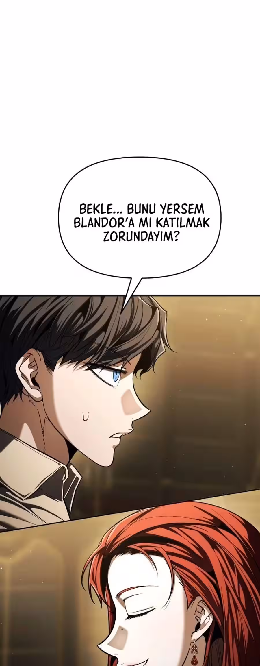 Sayfa 85 — Bölüm 6 — Arka Sokak Büyücüsünün Dönüşü