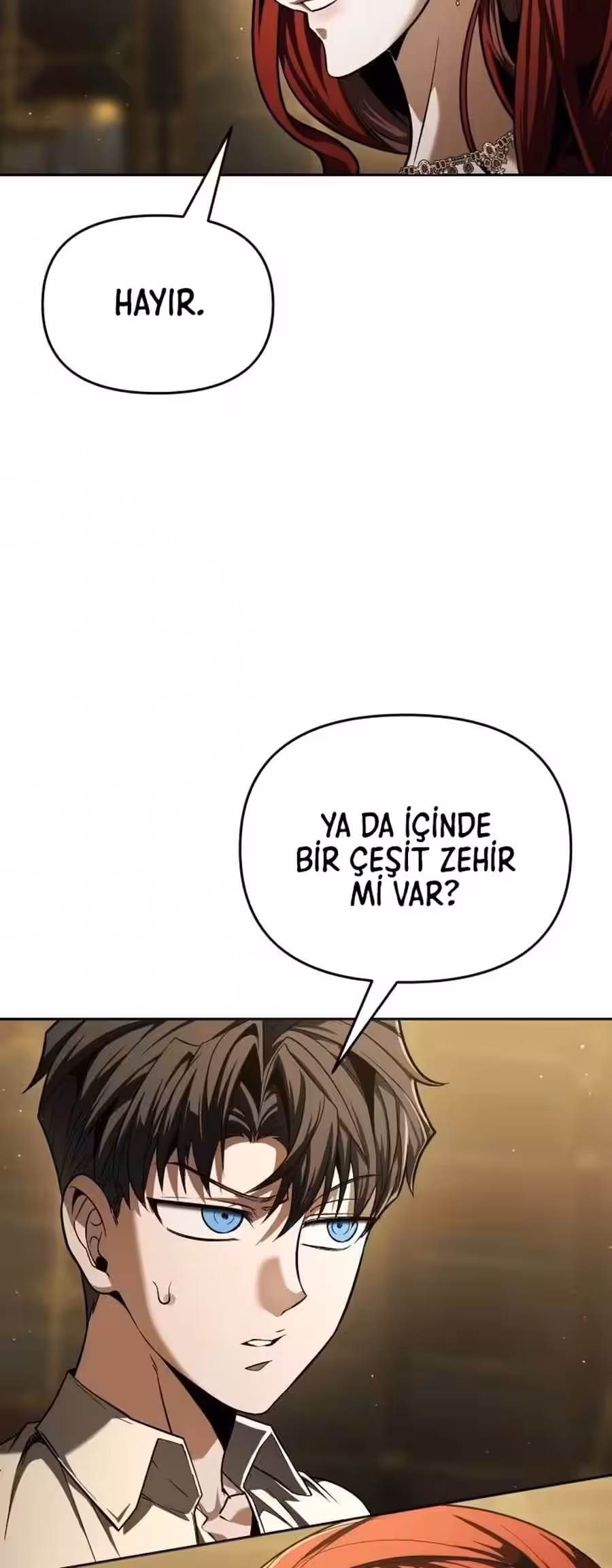 Sayfa 86 — Bölüm 6 — Arka Sokak Büyücüsünün Dönüşü