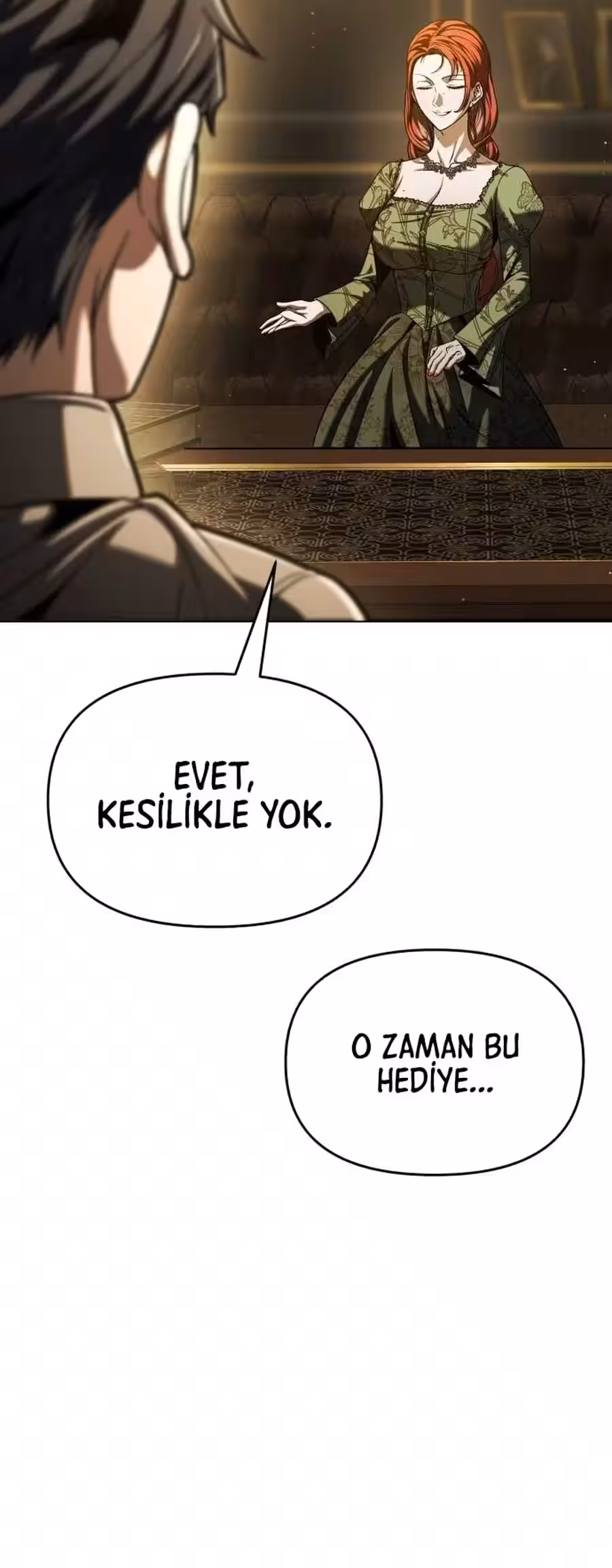 Sayfa 89 — Bölüm 6 — Arka Sokak Büyücüsünün Dönüşü
