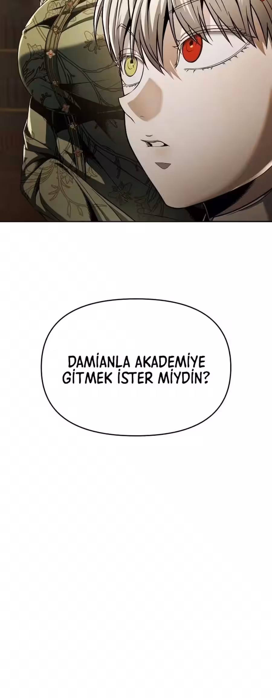 Sayfa 98 — Bölüm 6 — Arka Sokak Büyücüsünün Dönüşü