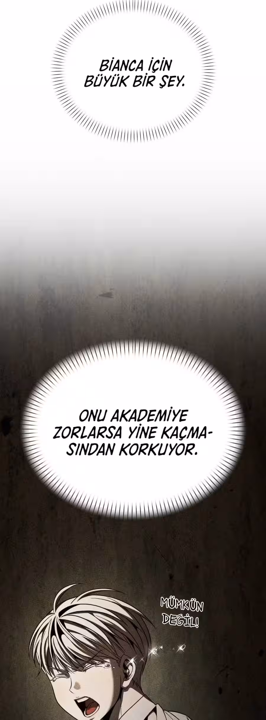 Sayfa 107 — Bölüm 6 — Arka Sokak Büyücüsünün Dönüşü