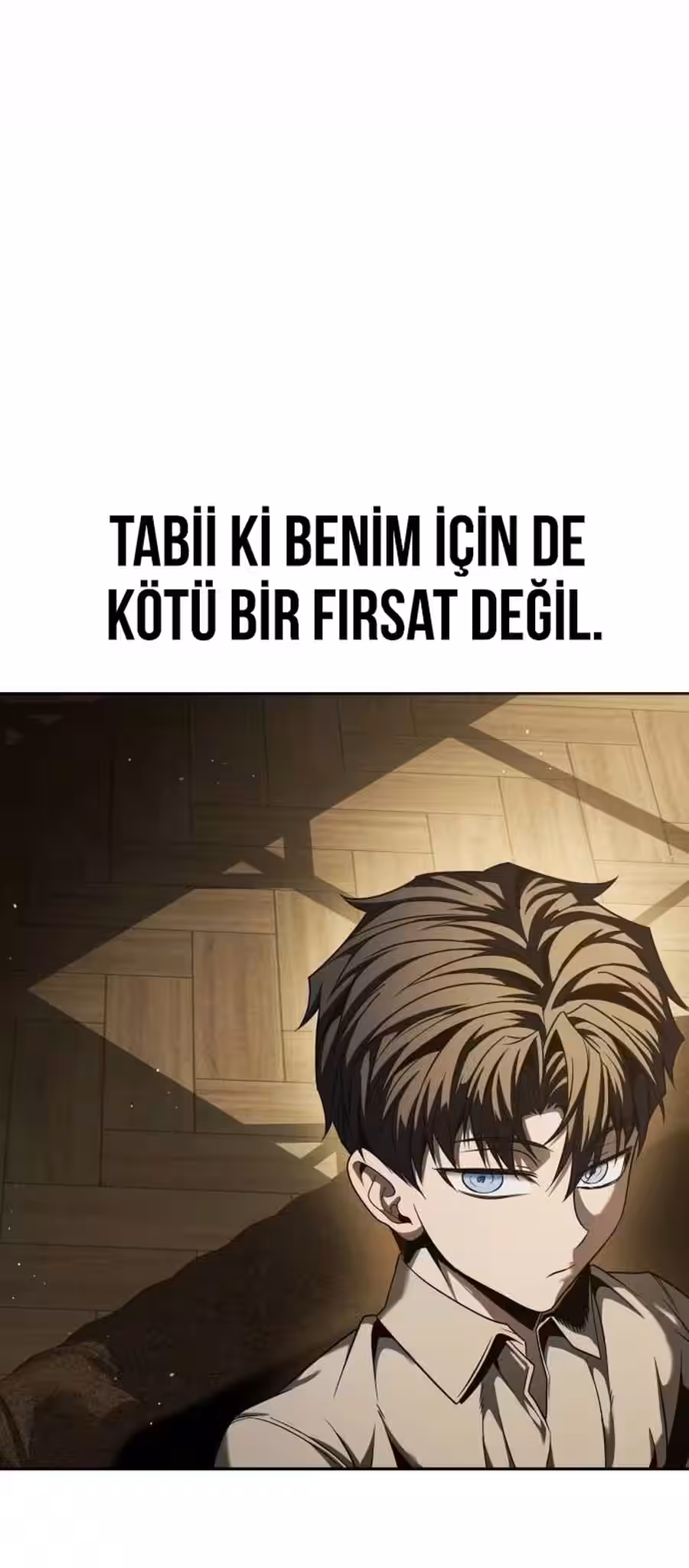 Sayfa 110 — Bölüm 6 — Arka Sokak Büyücüsünün Dönüşü