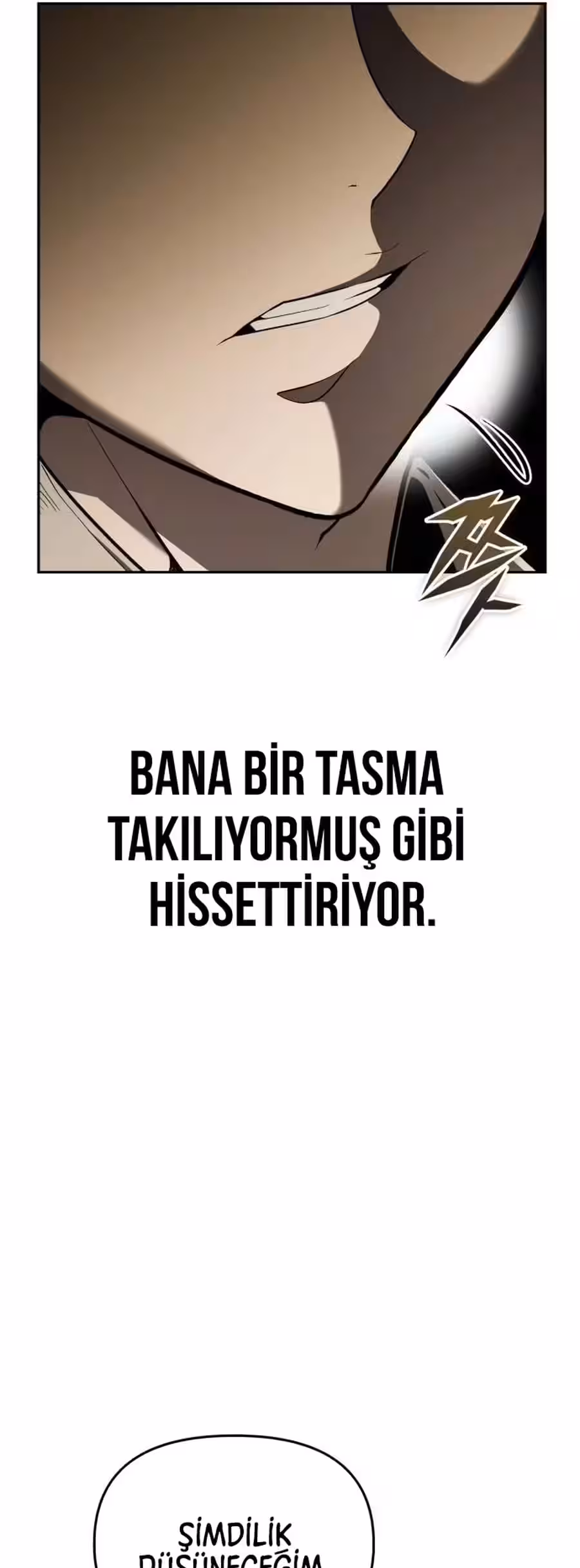 Sayfa 113 — Bölüm 6 — Arka Sokak Büyücüsünün Dönüşü