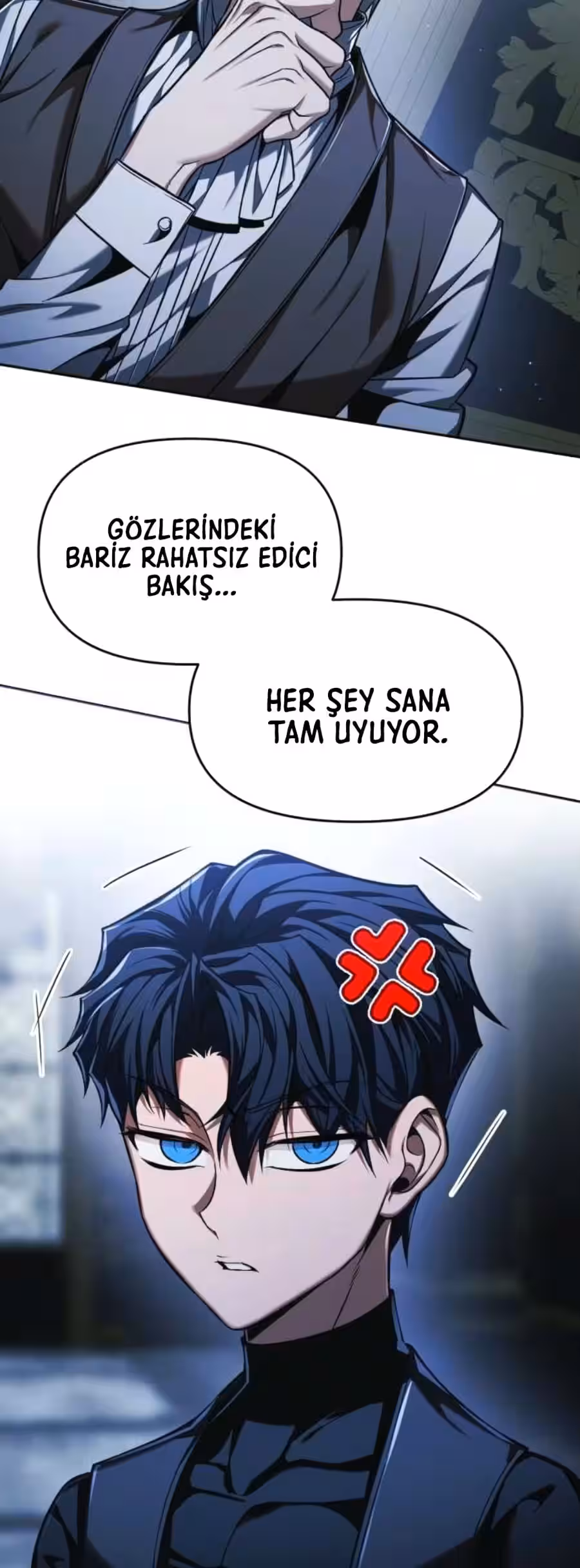 Sayfa 23 — Bölüm 7 — Arka Sokak Büyücüsünün Dönüşü