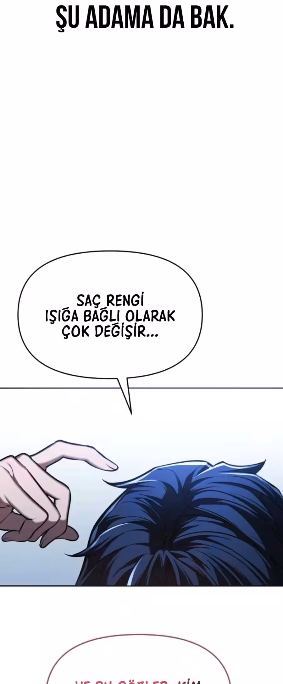 Sayfa 25 — Bölüm 7 — Arka Sokak Büyücüsünün Dönüşü