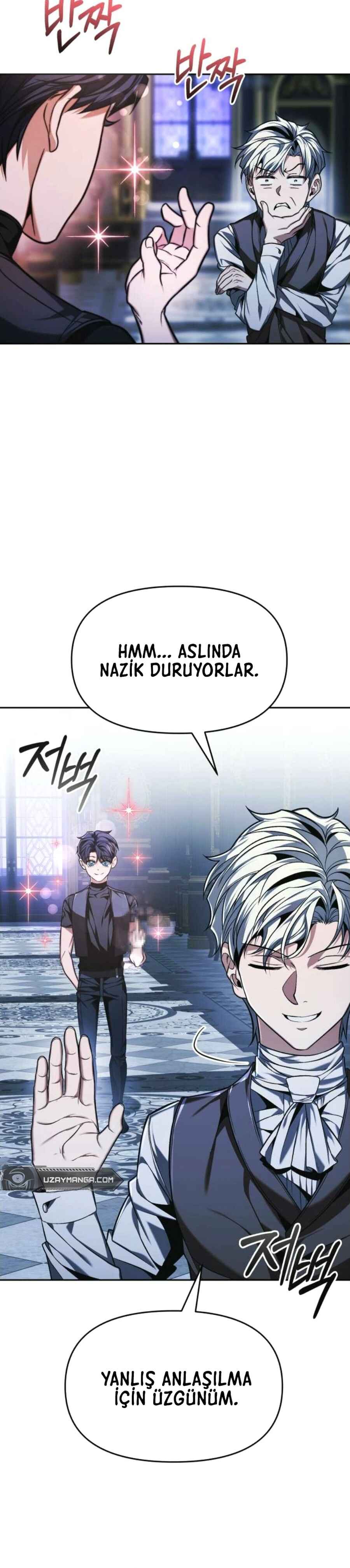 Sayfa 28 — Bölüm 7 — Arka Sokak Büyücüsünün Dönüşü