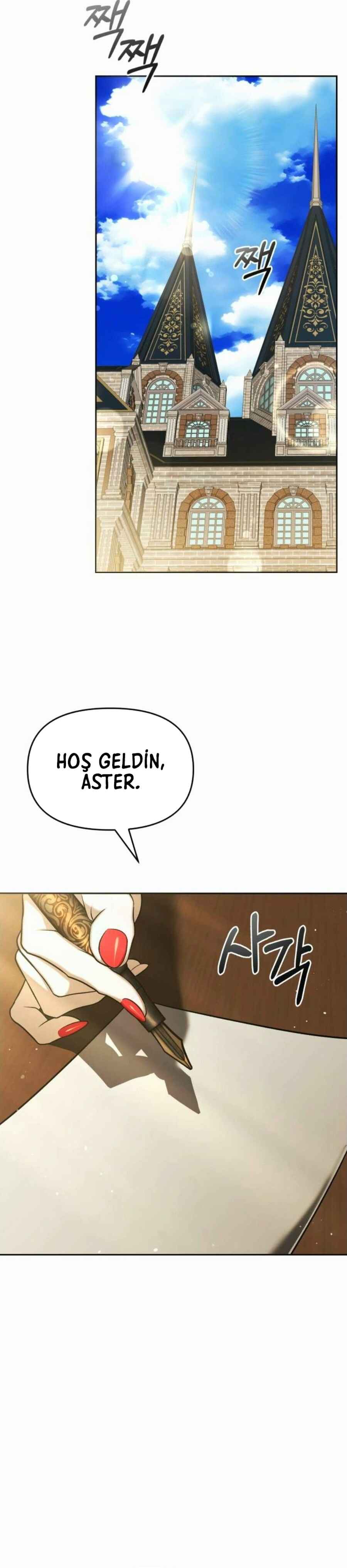 Sayfa 53 — Bölüm 7 — Arka Sokak Büyücüsünün Dönüşü