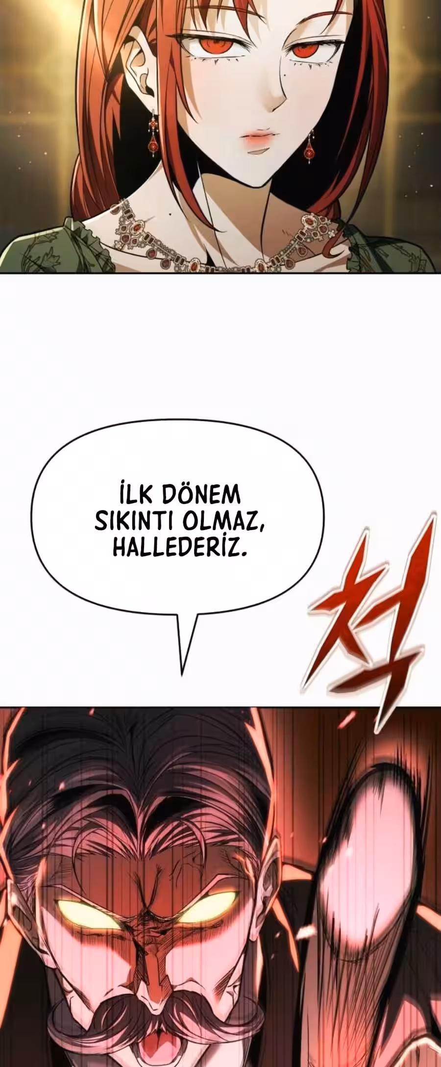 Sayfa 69 — Bölüm 7 — Arka Sokak Büyücüsünün Dönüşü