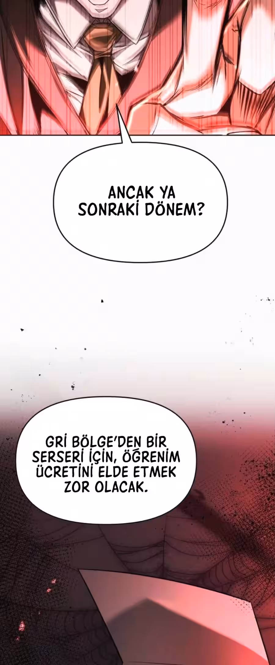 Sayfa 70 — Bölüm 7 — Arka Sokak Büyücüsünün Dönüşü
