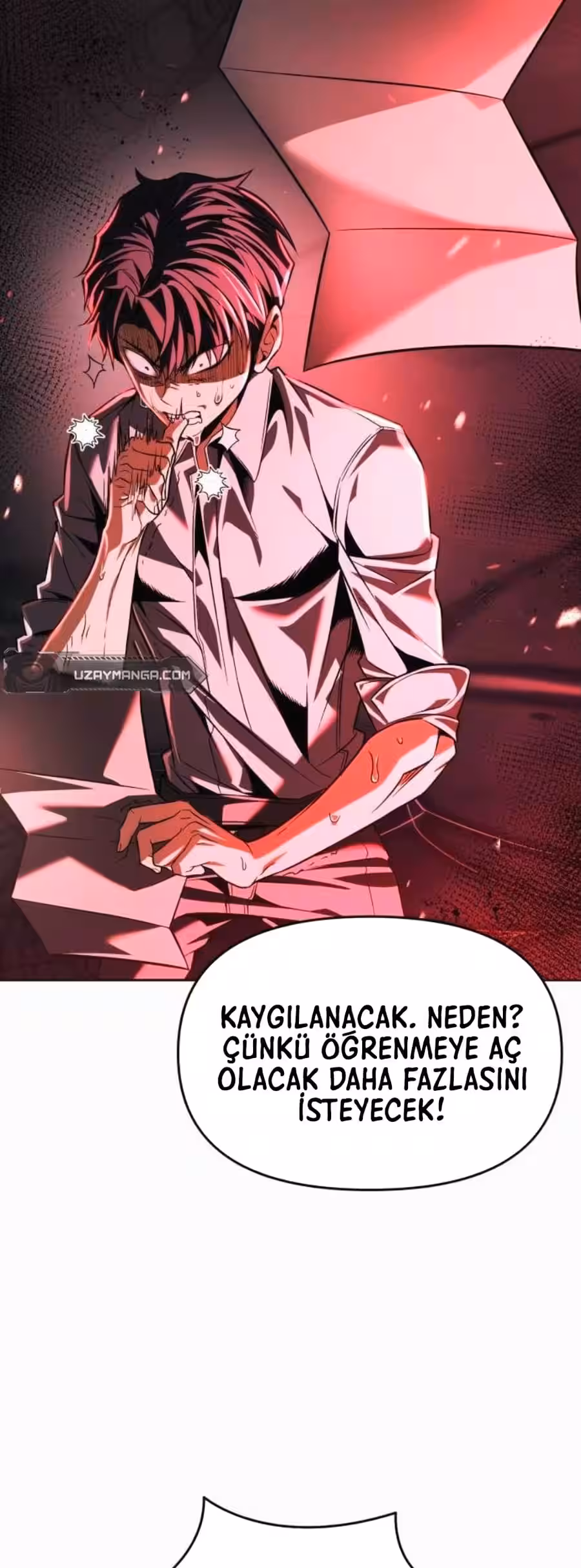 Sayfa 72 — Bölüm 7 — Arka Sokak Büyücüsünün Dönüşü