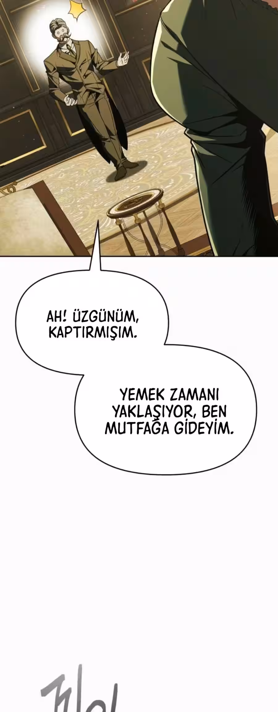 Sayfa 78 — Bölüm 7 — Arka Sokak Büyücüsünün Dönüşü
