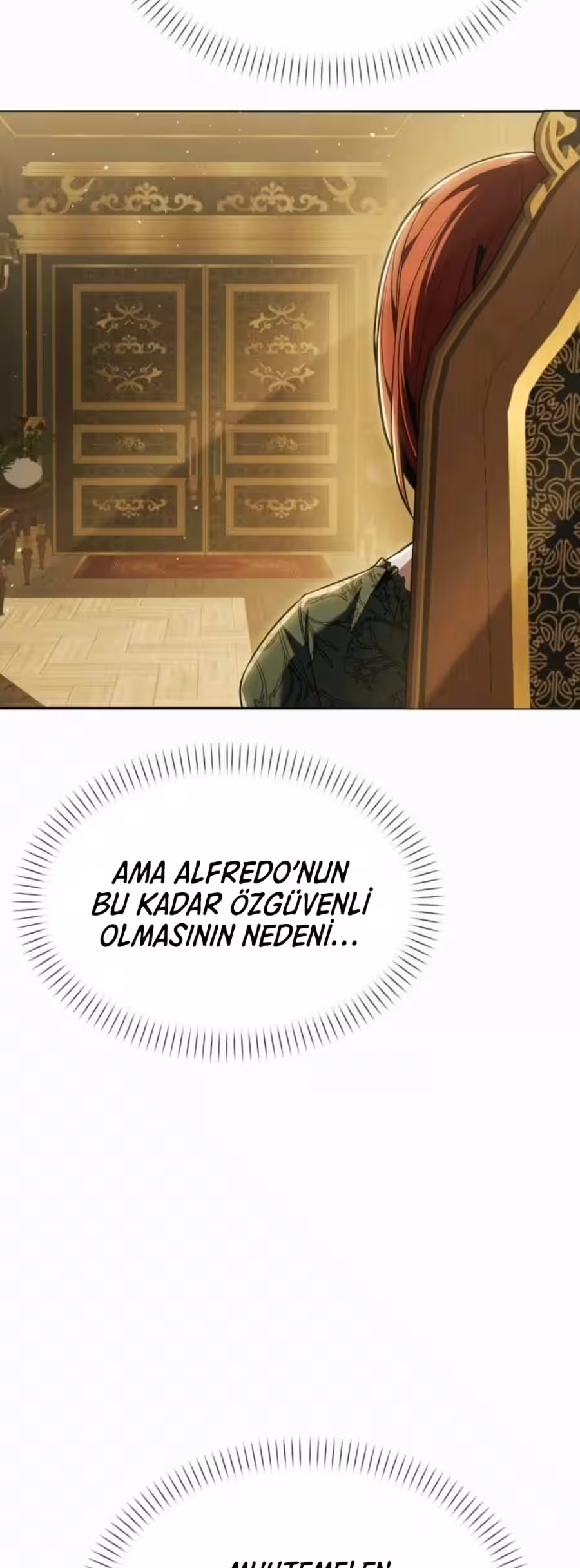 Sayfa 82 — Bölüm 7 — Arka Sokak Büyücüsünün Dönüşü